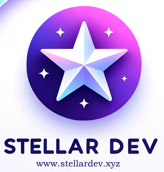 Stellar Dev Logo